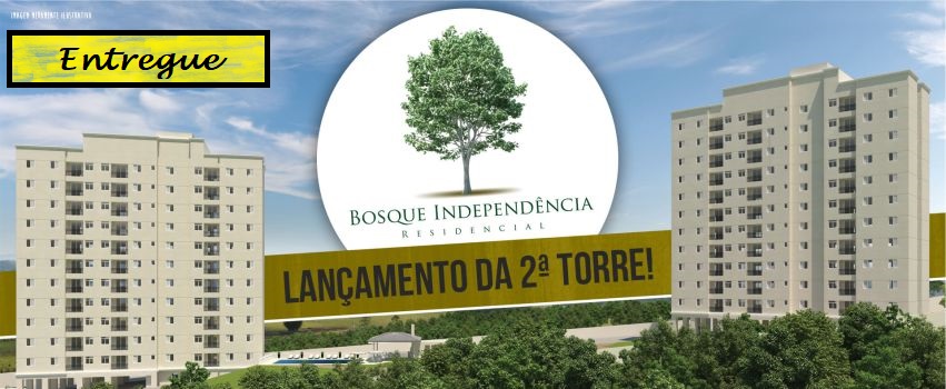 Bosque Independência